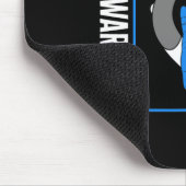 難聴認識度ろう蝸牛インプラントASL H マウスパッド (コーナー)