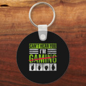 難聴認識度及びろうプライドASLハンドヘ キーホルダー (正面)