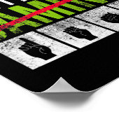 難聴認識度及びろうプライドASLハンドヘ ポスター (角)