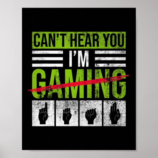 難聴認識度及びろうプライドASLハンドヘ ポスター (正面)