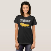 難聴認識度Cochlearpiller Cochlear Imp Tシャツ (正面フル)