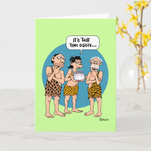 難聴誕生日 カード (黄色い花)