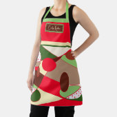 難解なエプロン エプロン (インサイチュ)