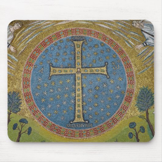 難解な点のgemmata マウスパッド (正面)