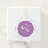 難解な精神モダン的ミニマル三日月 フェイバータグ (インサイチュ)