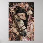 難解な自然 ポスター (正面)