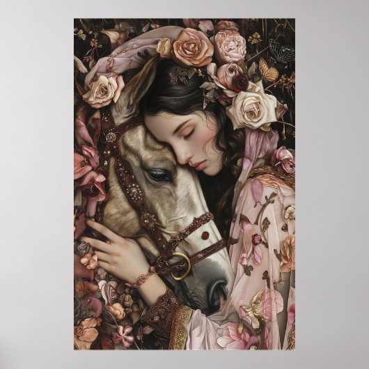 難解な自然 ポスター (正面)