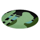 難解な カッティングボード (角)