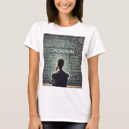 難解なTシャツ Tシャツ