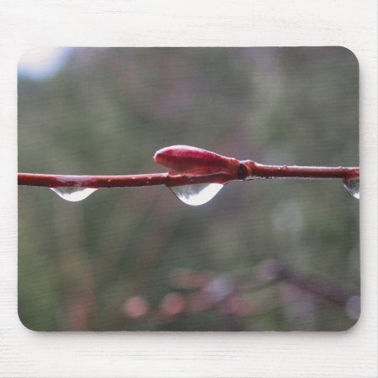 雨あがり マウスパッド (正面)