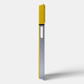 雨おもしろいブーツのカモメ – ビーチユーモア Case-Mate iPhoneケース (裏面 / 右)