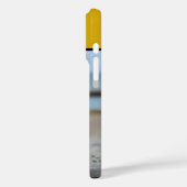 雨おもしろいブーツのカモメ – ビーチユーモア Case-Mate iPhoneケース (裏面 / 左)