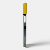 雨おもしろいブーツのカモメ – ビーチユーモア Case-Mate iPhoneケース (裏面 / 右)