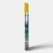 雨おもしろいブーツのカモメ – ビーチユーモア Case-Mate iPhoneケース (裏面 / 左)
