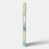 雨おもしろいブーツのカモメ – ビーチユーモア Case-Mate iPhoneケース (裏面 / 右)