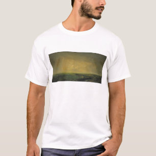 雨および日曜日、c.1873 tシャツ