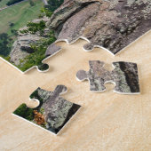 雨がプチジャンに向かった ジグソーパズル (側面)