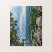 雨がプチジャンに向かった ジグソーパズル (縦)