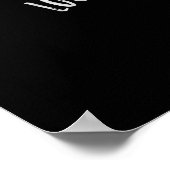 雨が降った時 – ポス感動的ター ポスター (角)