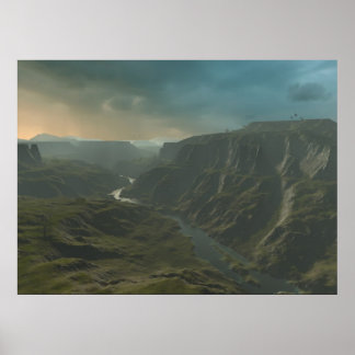 雨が降った来時 ポスター