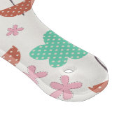 雨が降っている猫 カッティングボード (角)