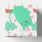 雨が降っている猫 フェイバーボックス (上部)