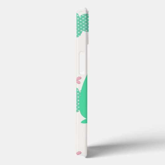 雨が降っている猫 Case-Mate iPhoneケース (裏面 / 右)