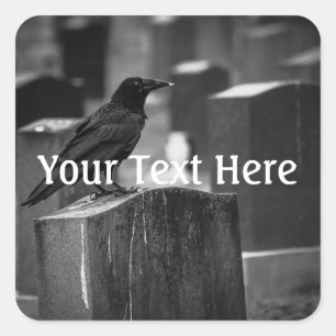 雨が降り続かない スクエアシール