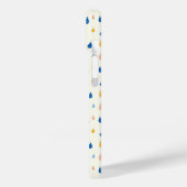 雨が降ると思うかわいらし Case-Mate iPhoneケース (裏面 / 左)