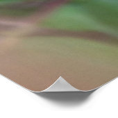 雨が降葉る ポスター (角)