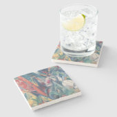 雨では、1912年 ストーンコースター (横)