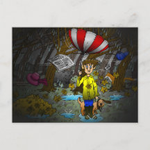 雨と風の強い日