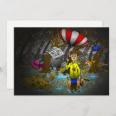 雨と風の日 シーズンカード (正面/裏面)