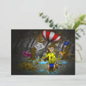 雨と風の日 シーズンカード (スタンド正面)