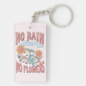 雨なし花なし キーホルダー (裏面)