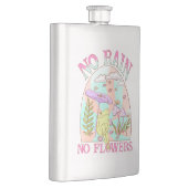 雨なし、花なし | のインスパイアフローラとキノコ フラスク (右)