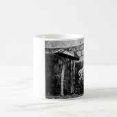 雨に打たれて コーヒーマグカップ (中央)