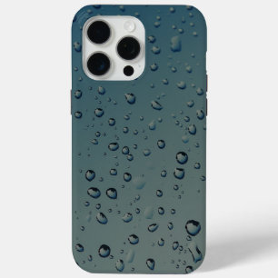雨のしずく iPhone 15 PRO MAXケース