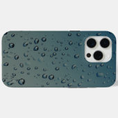 雨のしずく Case-Mate iPhoneケース (裏面 (横))