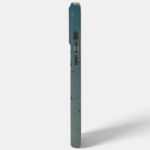 雨のしずく Case-Mate iPhoneケース (裏面 / 左)