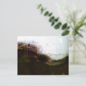 雨のような日 ポストカード (スタンド正面)