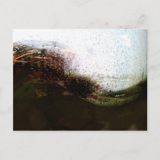 雨のような日 ポストカード