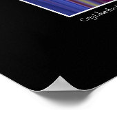 雨のように泣く、風のように吠える ポスター (角)