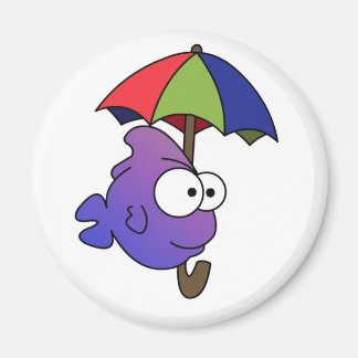 雨のように見える… マグネット