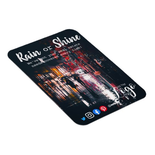 雨のクライアント紹介実在不動産マーケティング販売p マグネット (右側)