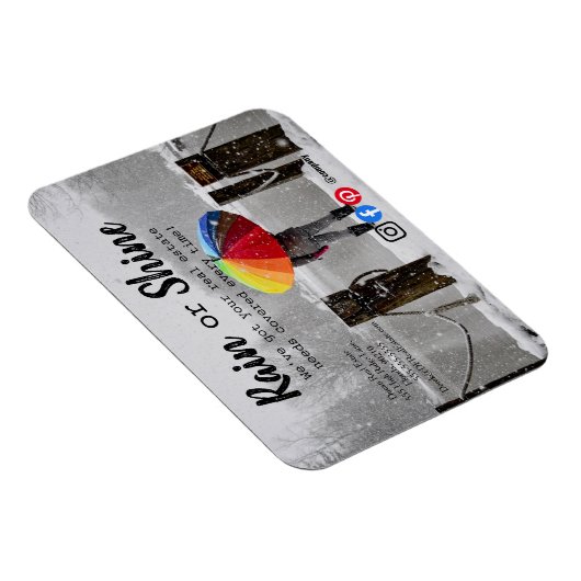 雨のクライアント紹介実在不動産マーケティング販売p マグネット (右側)