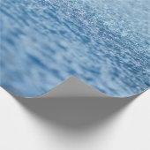 雨のタイムラプス撮影 ラッピングペーパー (角)