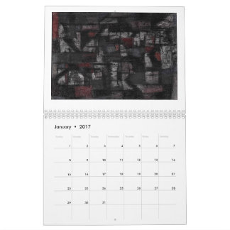 雨のタンゴ カレンダー