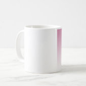 雨のダンス コーヒーマグカップ (正面左)