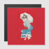 雨のデイジー（1905年）グレーリソ。Co (正面/裏面)